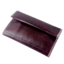 Best Gift - Cigarette Tobacco Pouch PU Leather Bag